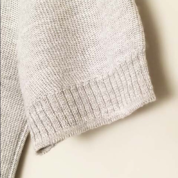 BAMFORD Crop Sweater - Picture 4 of 11